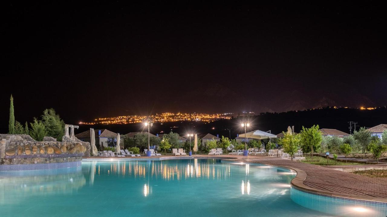 Dar Ba Sidi & Spa Chefchaouen Exteriör bild