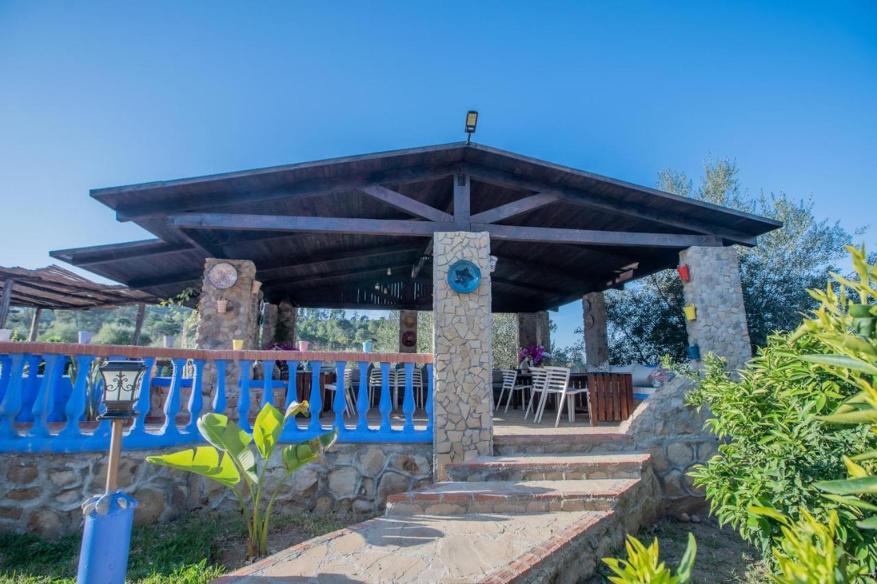 Dar Ba Sidi & Spa Chefchaouen Exteriör bild
