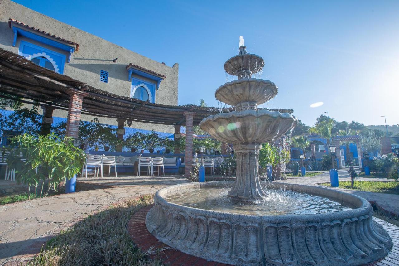 Dar Ba Sidi & Spa Chefchaouen Exteriör bild