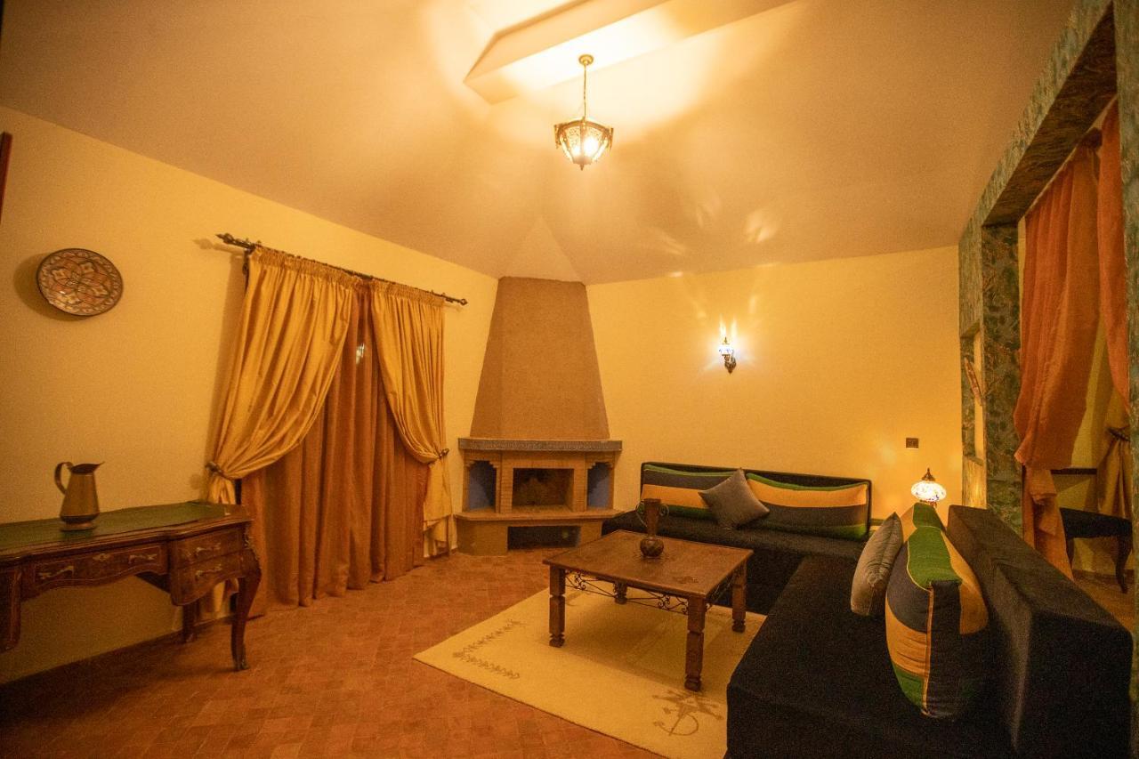 Dar Ba Sidi & Spa Chefchaouen Exteriör bild