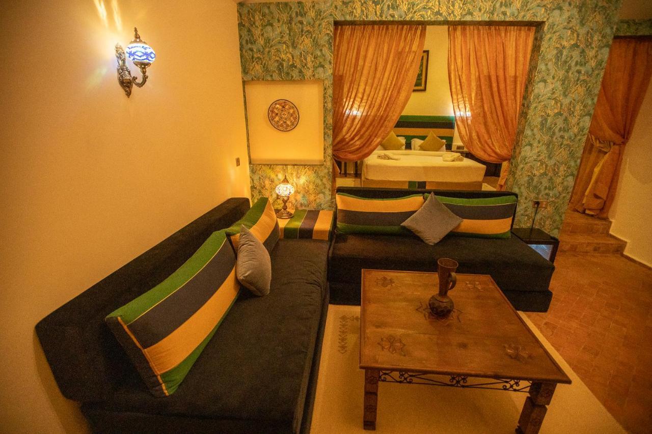 Dar Ba Sidi & Spa Chefchaouen Exteriör bild