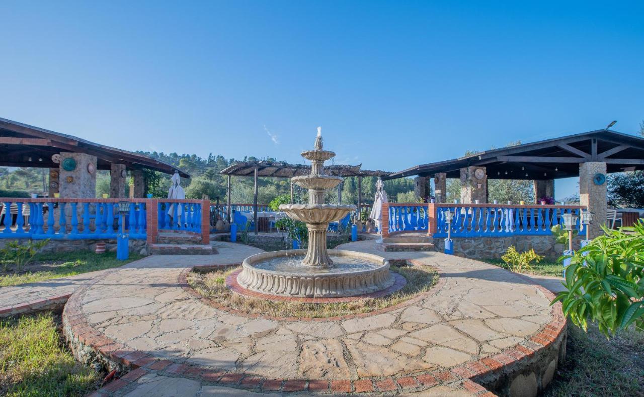 Dar Ba Sidi & Spa Chefchaouen Exteriör bild