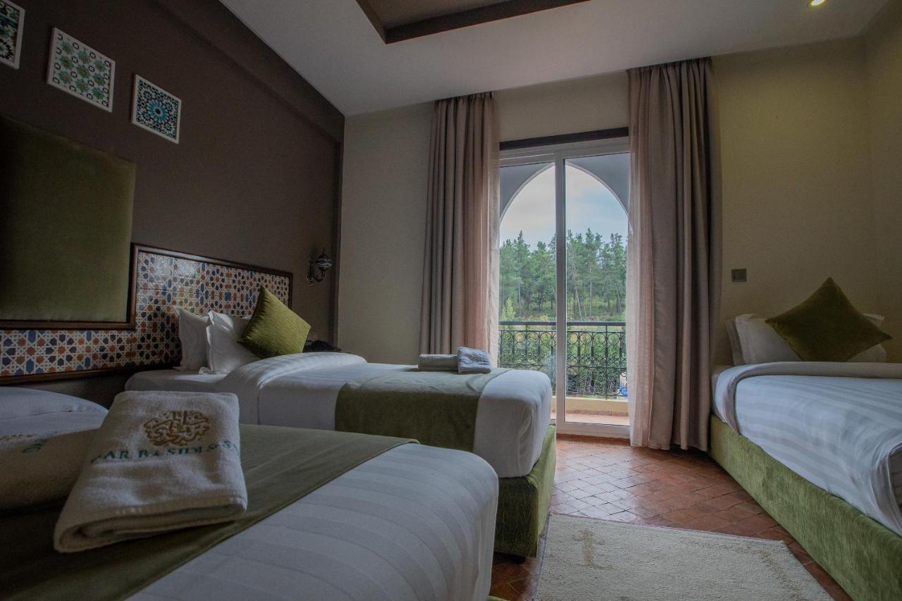Dar Ba Sidi & Spa Chefchaouen Exteriör bild