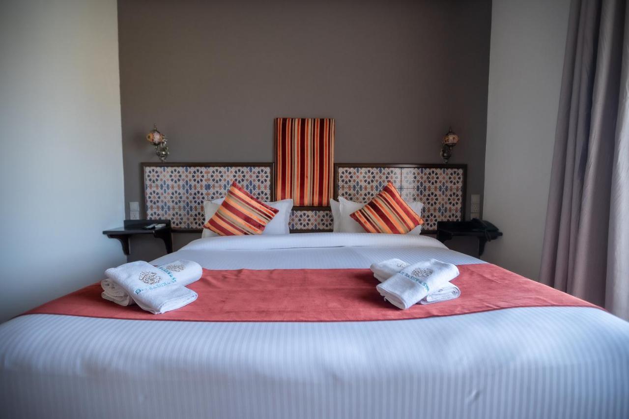 Dar Ba Sidi & Spa Chefchaouen Exteriör bild