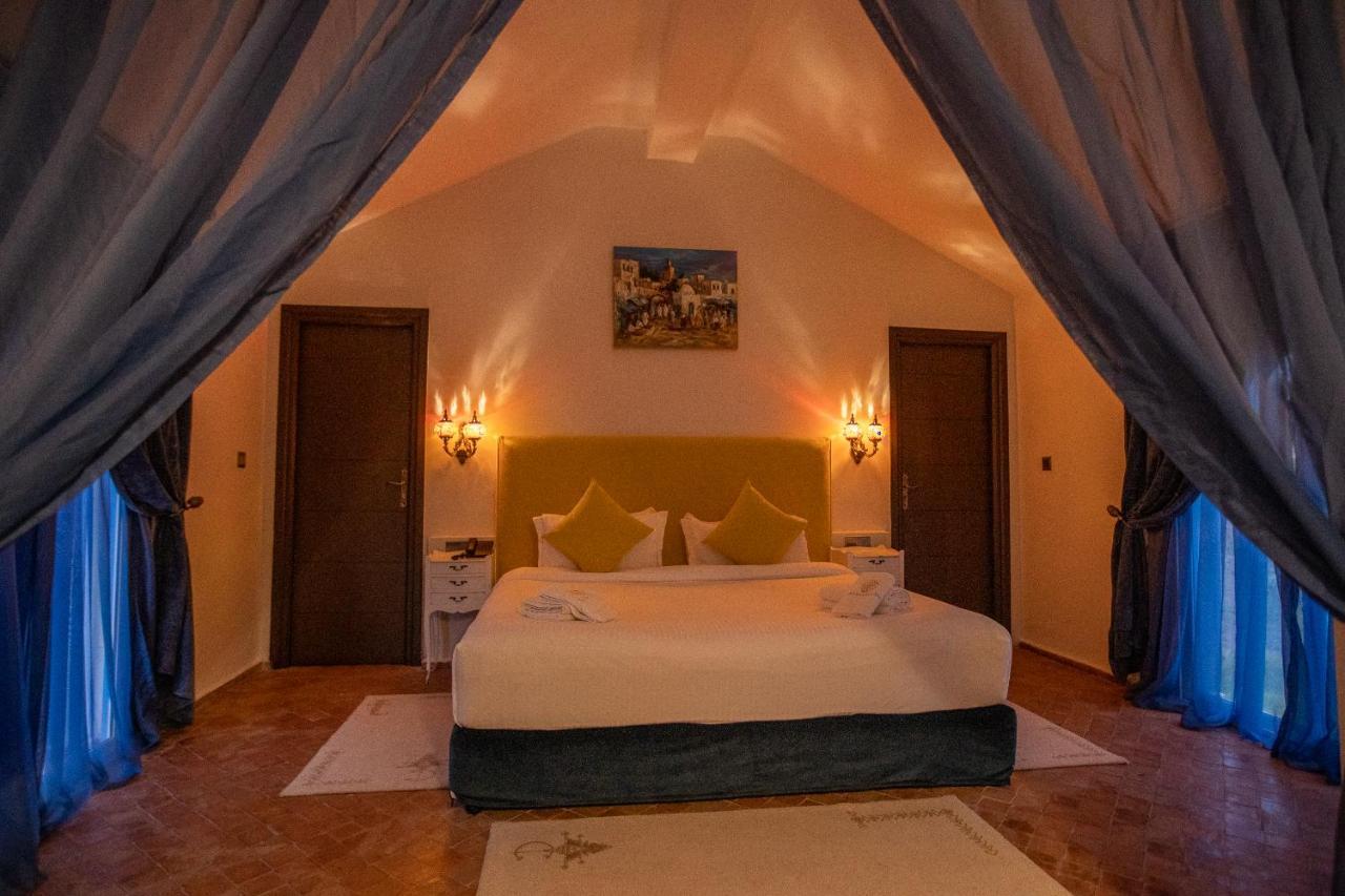 Dar Ba Sidi & Spa Chefchaouen Exteriör bild