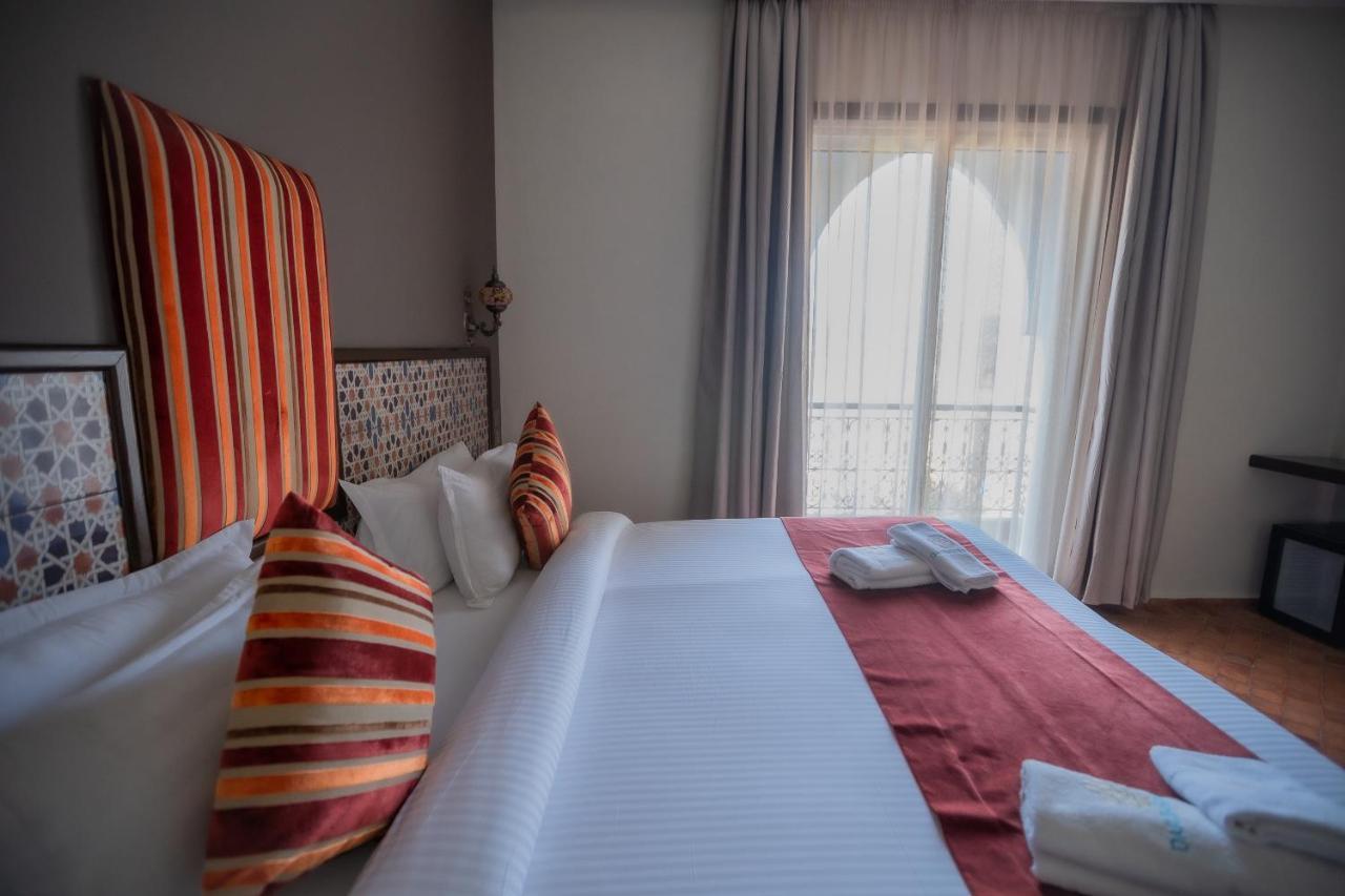 Dar Ba Sidi & Spa Chefchaouen Exteriör bild