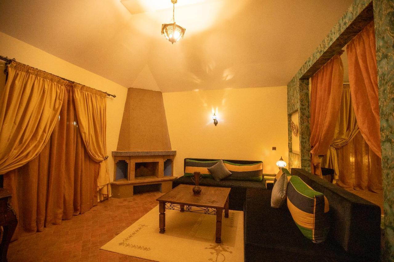 Dar Ba Sidi & Spa Chefchaouen Exteriör bild