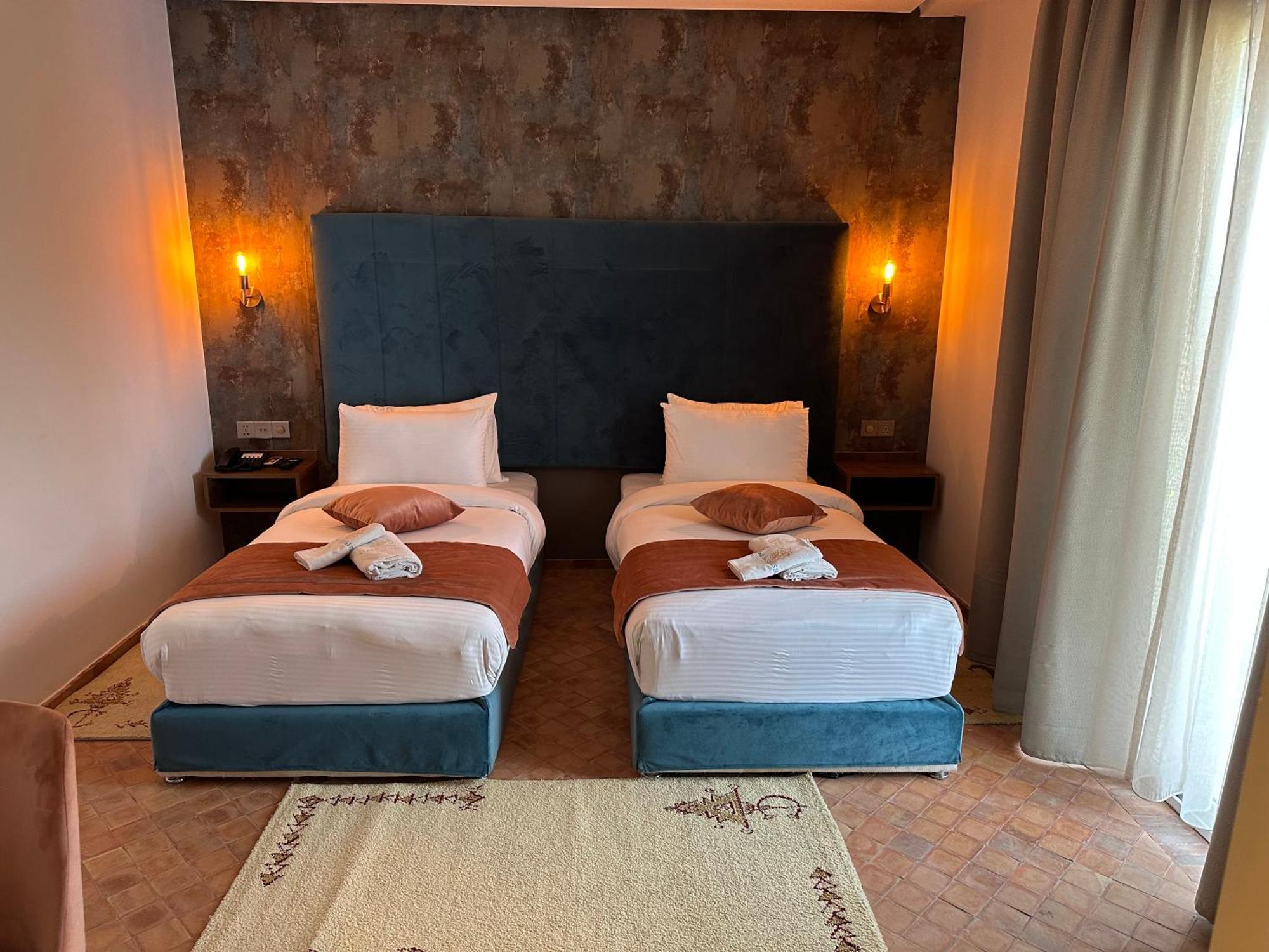 Dar Ba Sidi & Spa Chefchaouen Exteriör bild